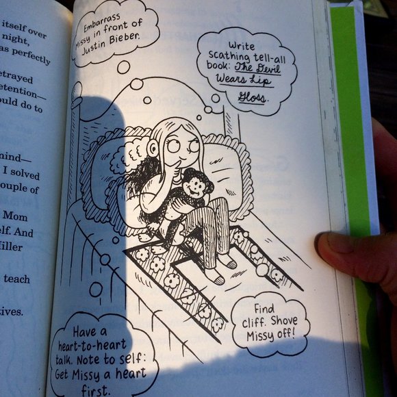 MIDDLE SCHOOL Big Fat Liar - Picture 1 of 4